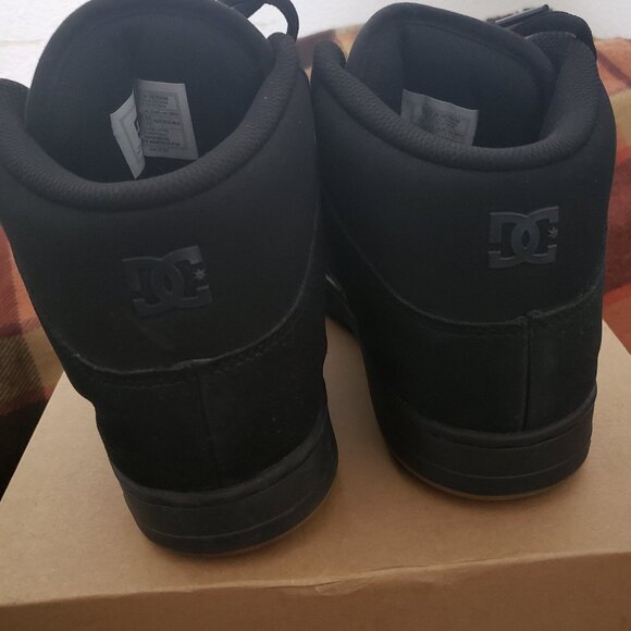 DC Manteca 4 Hi Adys Shoes